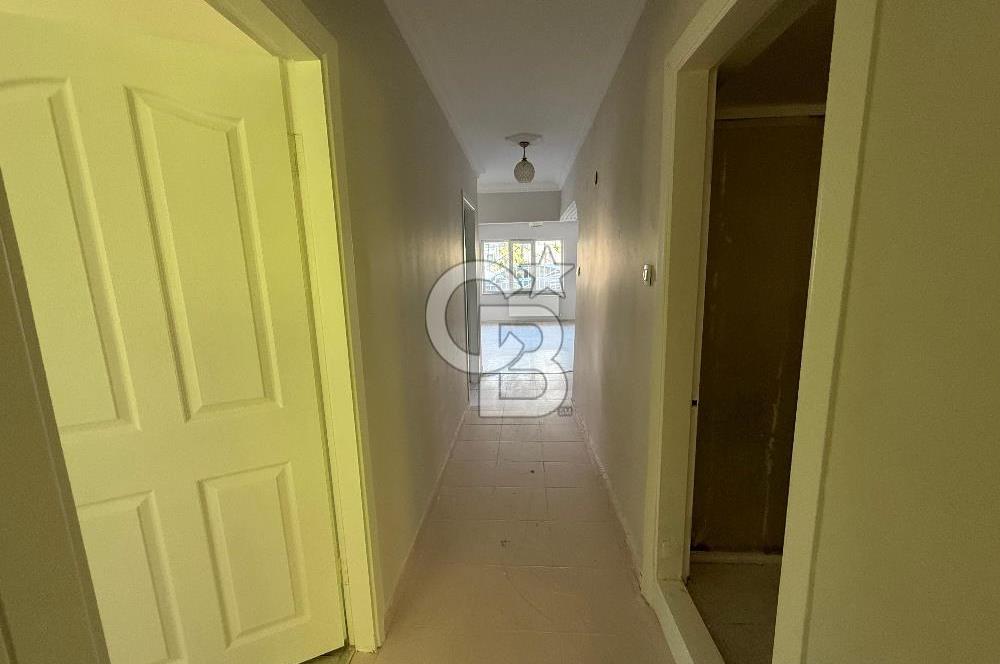 KONAKTA 3+1 KİRALIK BAHÇE KATI DAİRE