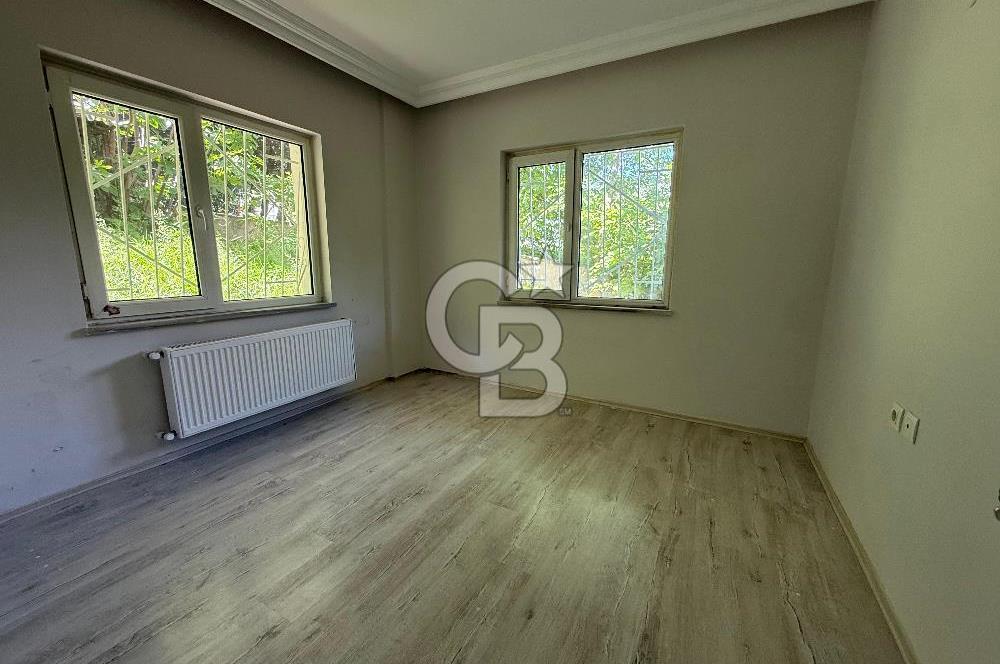KONAKTA 3+1 KİRALIK BAHÇE KATI DAİRE
