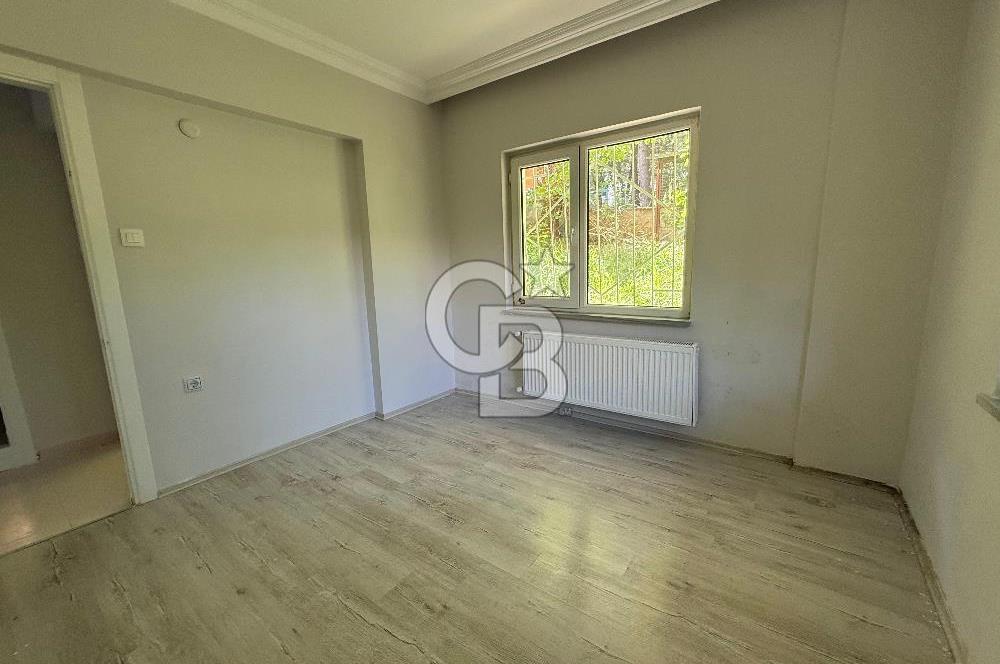KONAKTA 3+1 KİRALIK BAHÇE KATI DAİRE