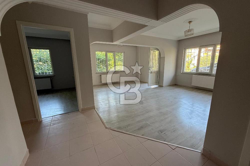 KONAKTA 3+1 KİRALIK BAHÇE KATI DAİRE