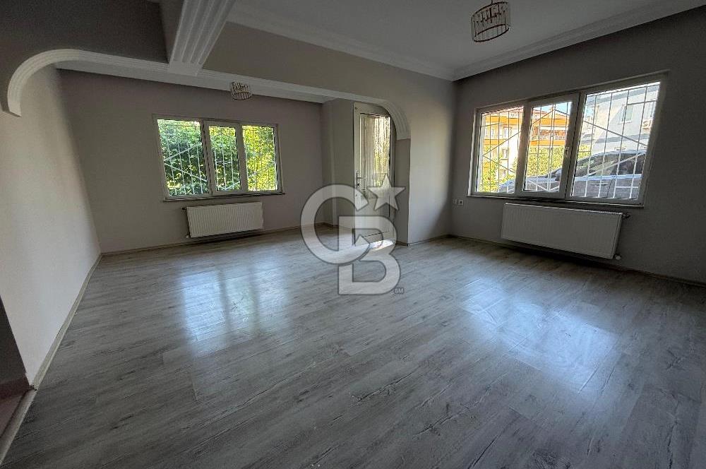KONAKTA 3+1 KİRALIK BAHÇE KATI DAİRE