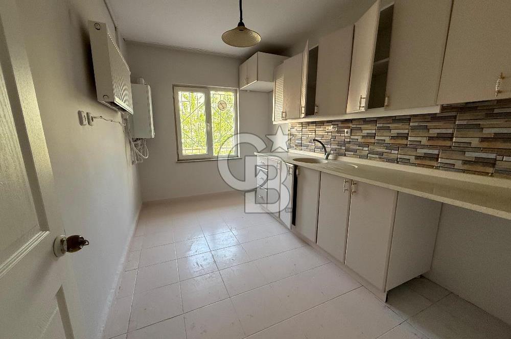 KONAKTA 3+1 KİRALIK BAHÇE KATI DAİRE