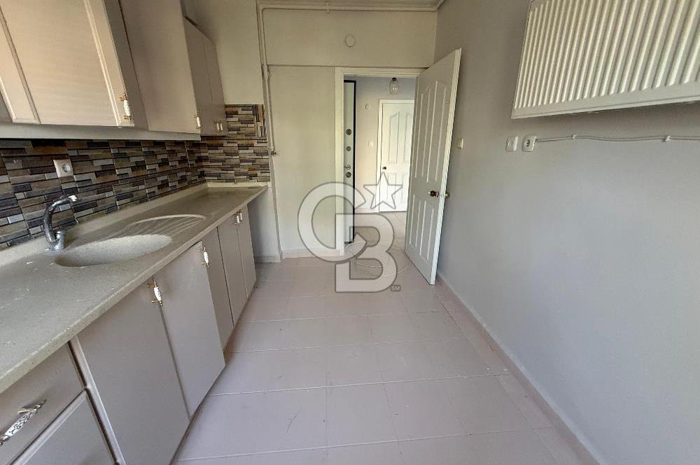 KONAKTA 3+1 KİRALIK BAHÇE KATI DAİRE
