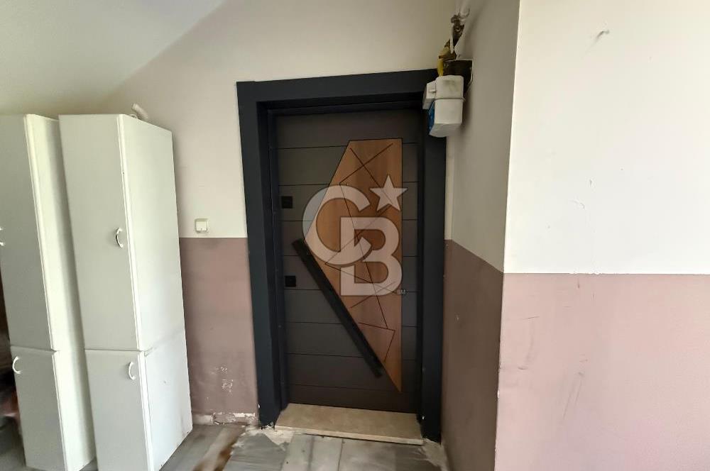 KONAKTA 3+1 KİRALIK BAHÇE KATI DAİRE