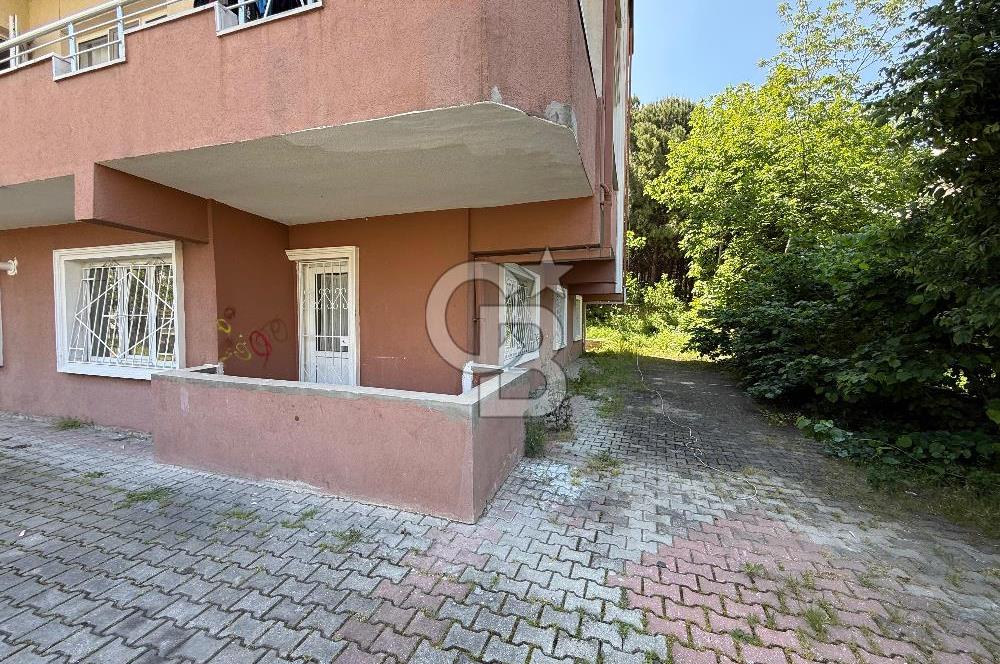 KONAKTA 3+1 KİRALIK BAHÇE KATI DAİRE