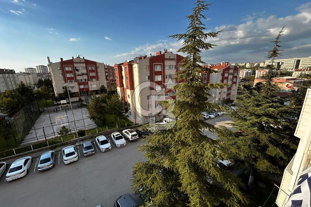 Ankara Etimesgut Oguzlar Mahallesinde Satilik Daire