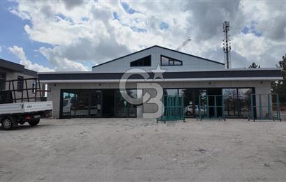 Bağlar Caddesinin En Prestijli Noktasında Komple Kiralık Bina