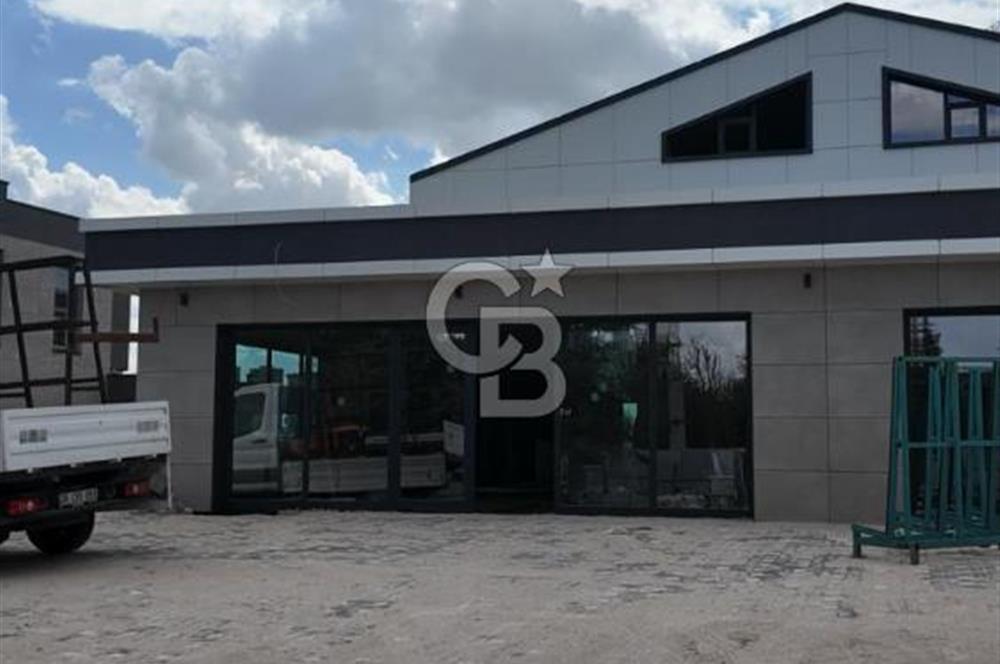 Bağlar Caddesinin En Prestijli Noktasında Komple Kiralık Bina