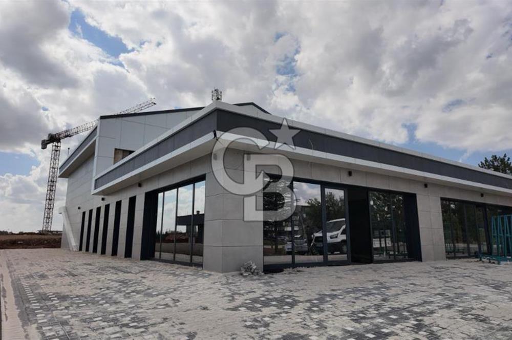 Bağlar Caddesinin En Prestijli Noktasında Komple Kiralık Bina