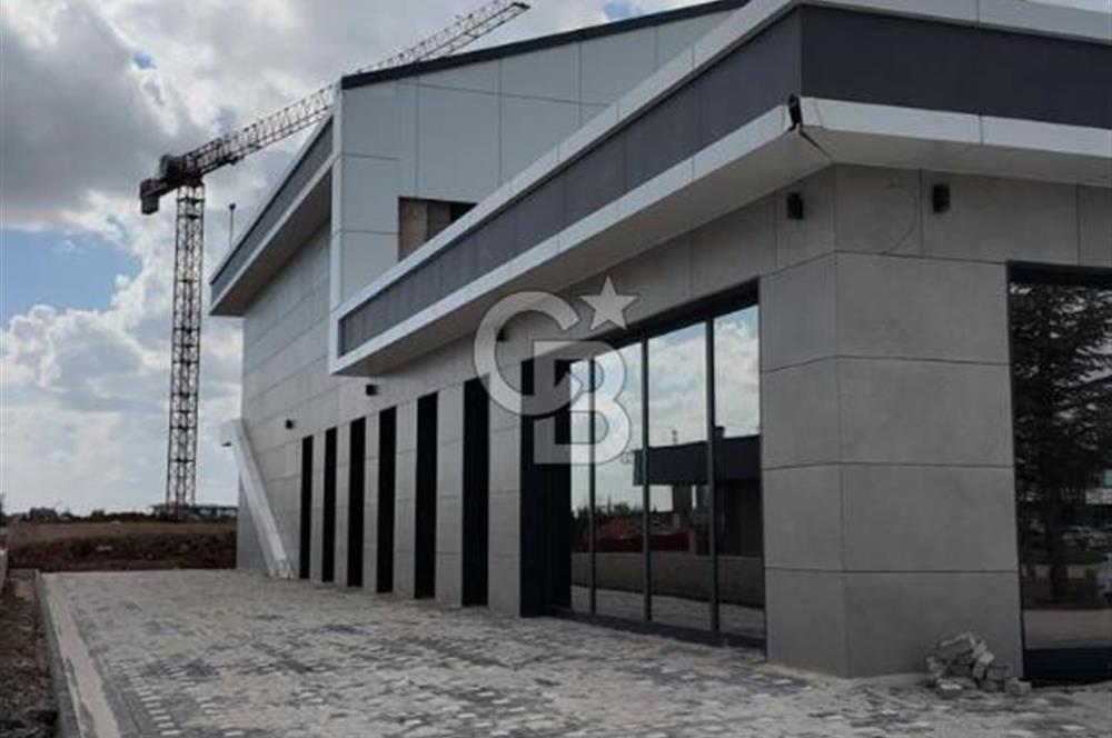 Bağlar Caddesinin En Prestijli Noktasında Komple Kiralık Bina