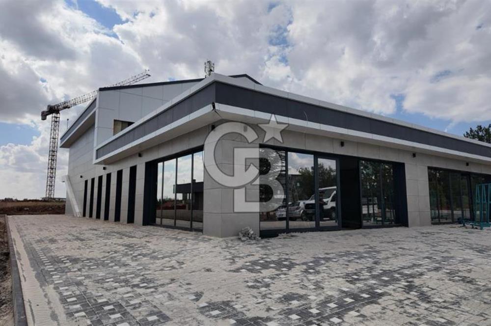 Bağlar Caddesinin En Prestijli Noktasında Komple Kiralık Bina