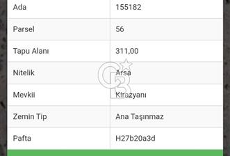 BEYPAZARI KARAŞAR KİRAZYANI TEK TAPU SATILIK VİLLA ARSASI - 3 - 349598