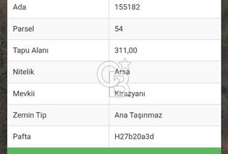 BEYPAZARI KARAŞAR KİRAZYANI SATILIK VİLLA ARSASI - 5 - 349596