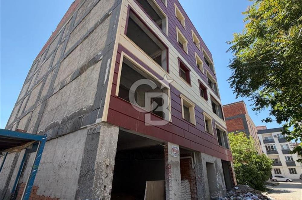 COLDWELL BANKER TOWN’DAN  TURGUTLAR MAHALLESİ’NDE SIFIR 2+1 DAİRELER! 