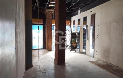 CB CITY'DEN YUNUSEMRE CADDESİ ÜZERİNDE KİRALIK İŞYERİ