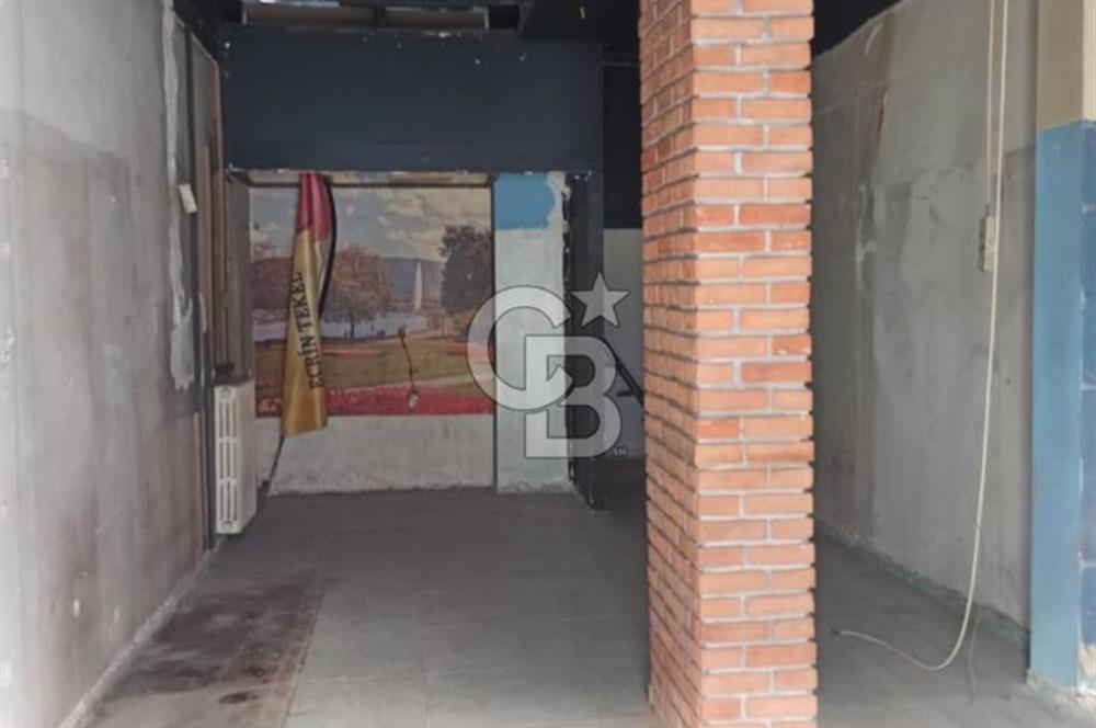 CB CITY'DEN YUNUSEMRE CADDESİ ÜZERİNDE KİRALIK İŞYERİ