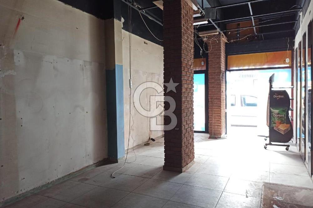 CB CITY'DEN YUNUSEMRE CADDESİ ÜZERİNDE KİRALIK İŞYERİ