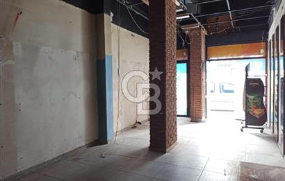CB CITY'DEN YUNUSEMRE CADDESİ ÜZERİNDE KİRALIK İŞYERİ