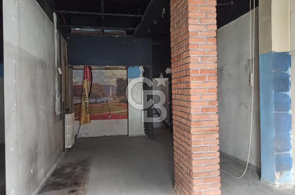 CB CITY'DEN YUNUSEMRE CADDESİ ÜZERİNDE KİRALIK İŞYERİ