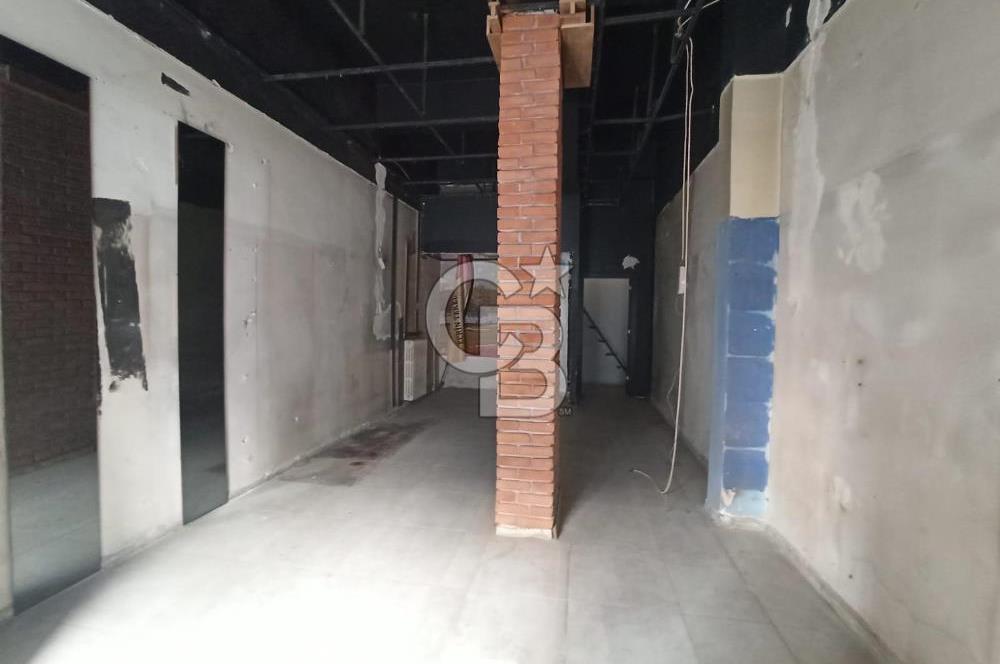 CB CITY'DEN YUNUSEMRE CADDESİ ÜZERİNDE KİRALIK İŞYERİ