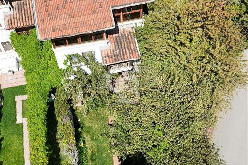  ÇAYYOLU BİLFEN KOLEJİ YANI PRESTİJLİ KONUMDA SATILIK KÖŞE VİLLA