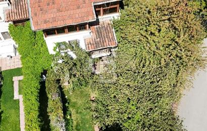  ÇAYYOLU BİLFEN KOLEJİ YANI PRESTİJLİ KONUMDA SATILIK KÖŞE VİLLA