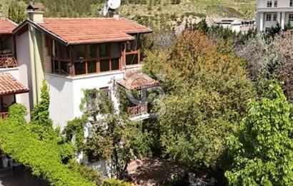  ÇAYYOLU BİLFEN KOLEJİ YANI PRESTİJLİ KONUMDA SATILIK KÖŞE VİLLA
