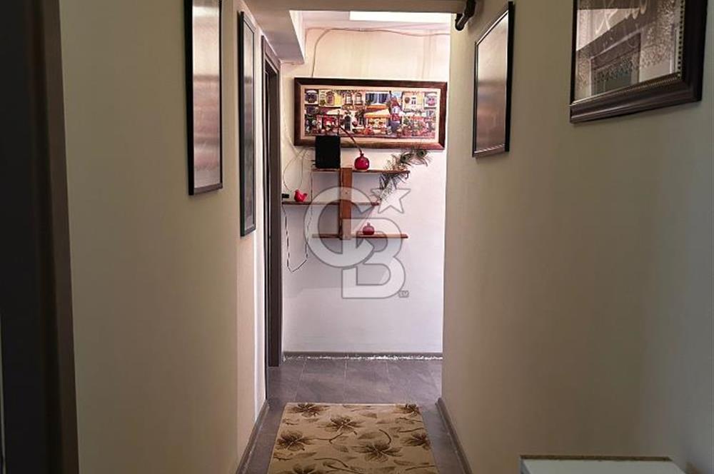 Karabağlar General Kazım Özalp Mah'de 2+1 80m2 Satılık