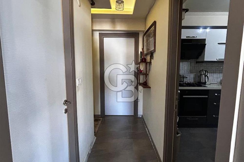 Karabağlar General Kazım Özalp Mah'de 2+1 80m2 Satılık