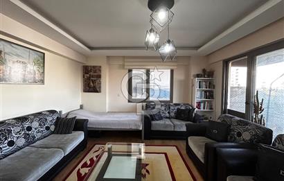 Karabağlar General Kazım Özalp Mah'de 2+1 80m2 Satılık