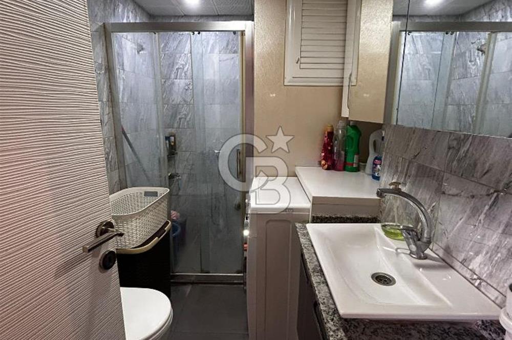Karabağlar General Kazım Özalp Mah'de 2+1 80m2 Satılık