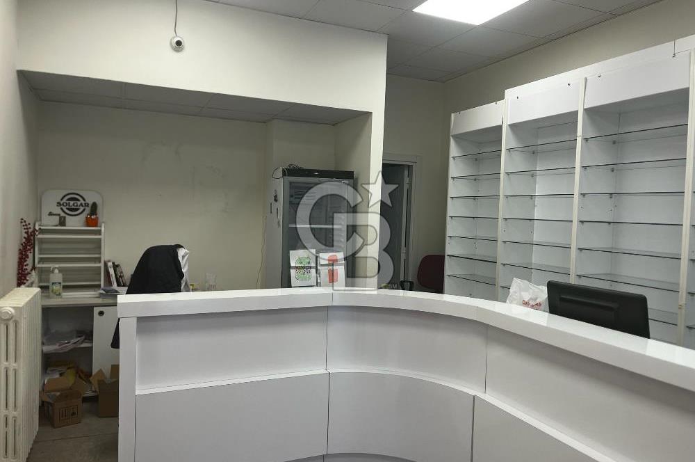 CB CITY'DEN YUNUSEMRE CADDESİ ÜZERİNDE KİRALIK İŞYERİ