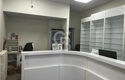 CB CITY'DEN YUNUSEMRE CADDESİ ÜZERİNDE KİRALIK İŞYERİ