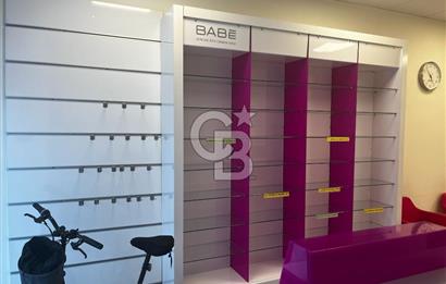 CB CITY'DEN YUNUSEMRE CADDESİ ÜZERİNDE KİRALIK İŞYERİ