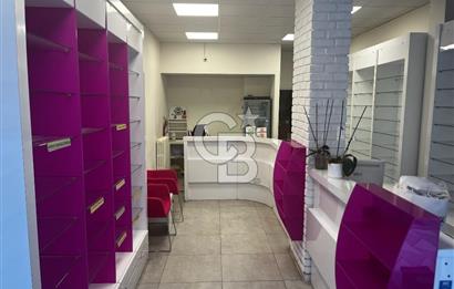 CB CITY'DEN YUNUSEMRE CADDESİ ÜZERİNDE KİRALIK İŞYERİ