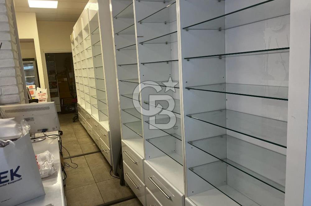 CB CITY'DEN YUNUSEMRE CADDESİ ÜZERİNDE KİRALIK İŞYERİ