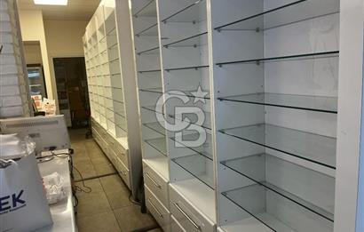 CB CITY'DEN YUNUSEMRE CADDESİ ÜZERİNDE KİRALIK İŞYERİ