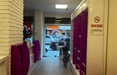 CB CITY'DEN YUNUSEMRE CADDESİ ÜZERİNDE KİRALIK İŞYERİ