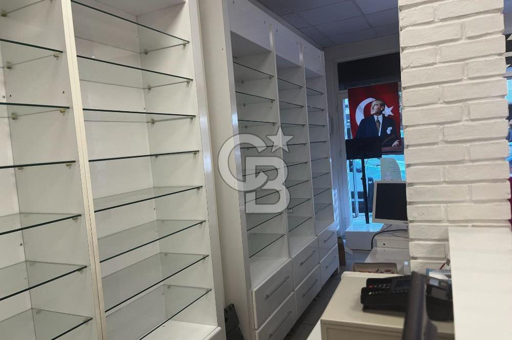 CB CITY'DEN YUNUSEMRE CADDESİ ÜZERİNDE KİRALIK İŞYERİ