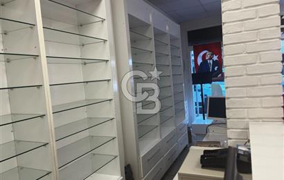 CB CITY'DEN YUNUSEMRE CADDESİ ÜZERİNDE KİRALIK İŞYERİ