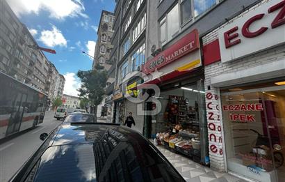 CB CITY'DEN YUNUSEMRE CADDESİ ÜZERİNDE KİRALIK İŞYERİ