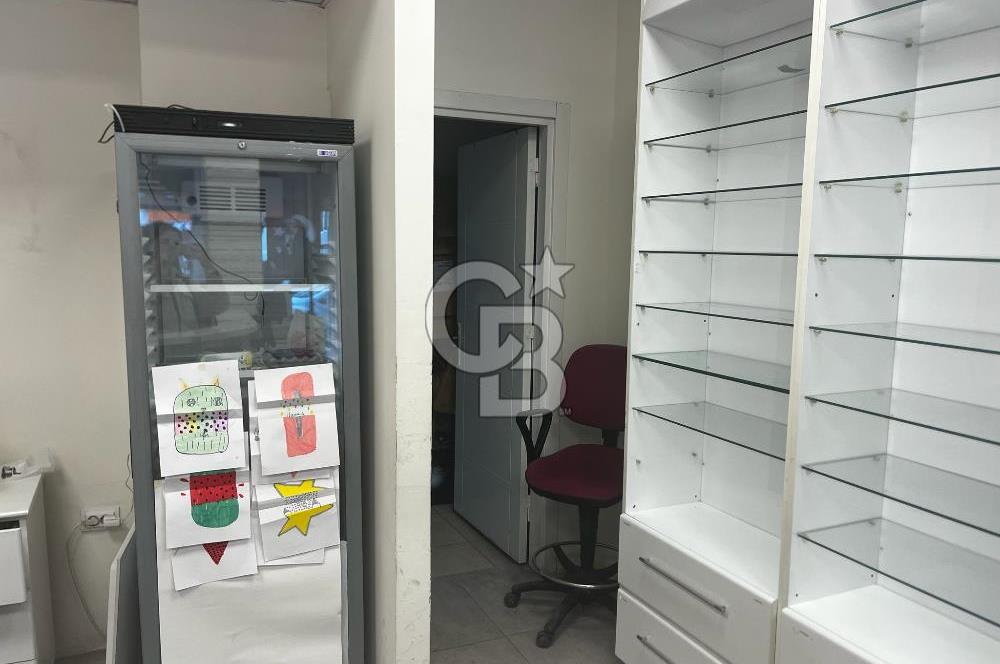 CB CITY'DEN YUNUSEMRE CADDESİ ÜZERİNDE KİRALIK İŞYERİ