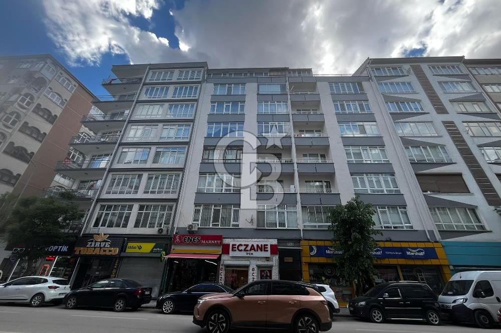 CB CITY'DEN YUNUSEMRE CADDESİ ÜZERİNDE KİRALIK İŞYERİ