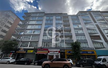 CB CITY'DEN YUNUSEMRE CADDESİ ÜZERİNDE KİRALIK İŞYERİ