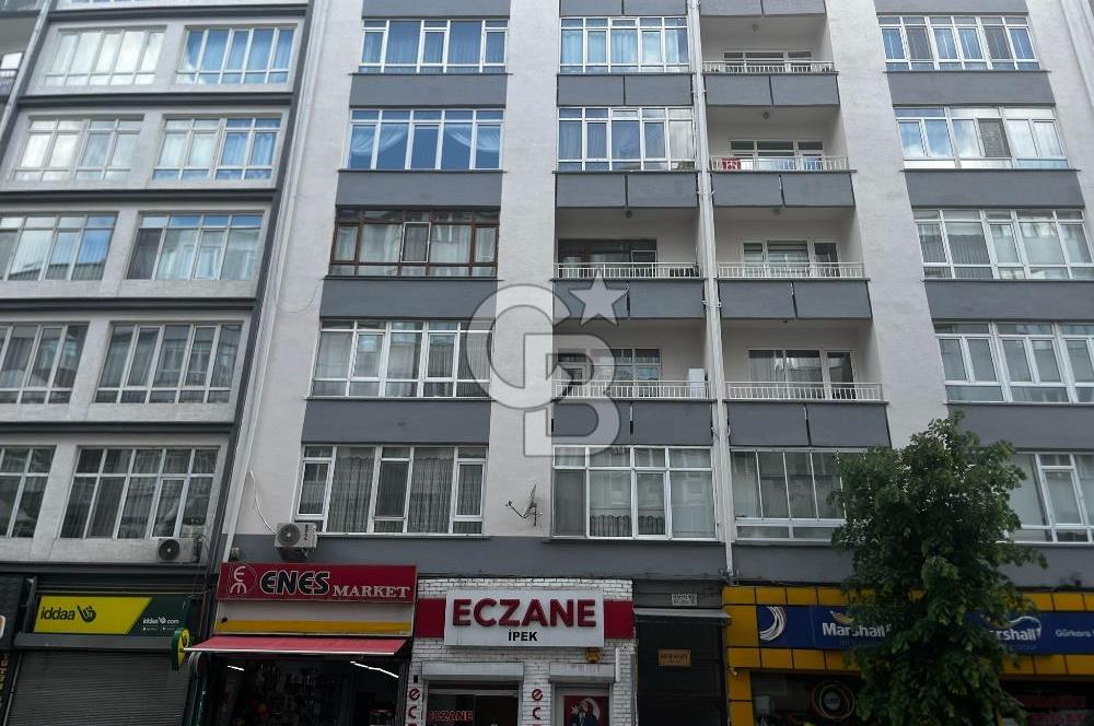 CB CITY'DEN YUNUSEMRE CADDESİ ÜZERİNDE KİRALIK İŞYERİ