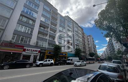 CB CITY'DEN YUNUSEMRE CADDESİ ÜZERİNDE KİRALIK İŞYERİ