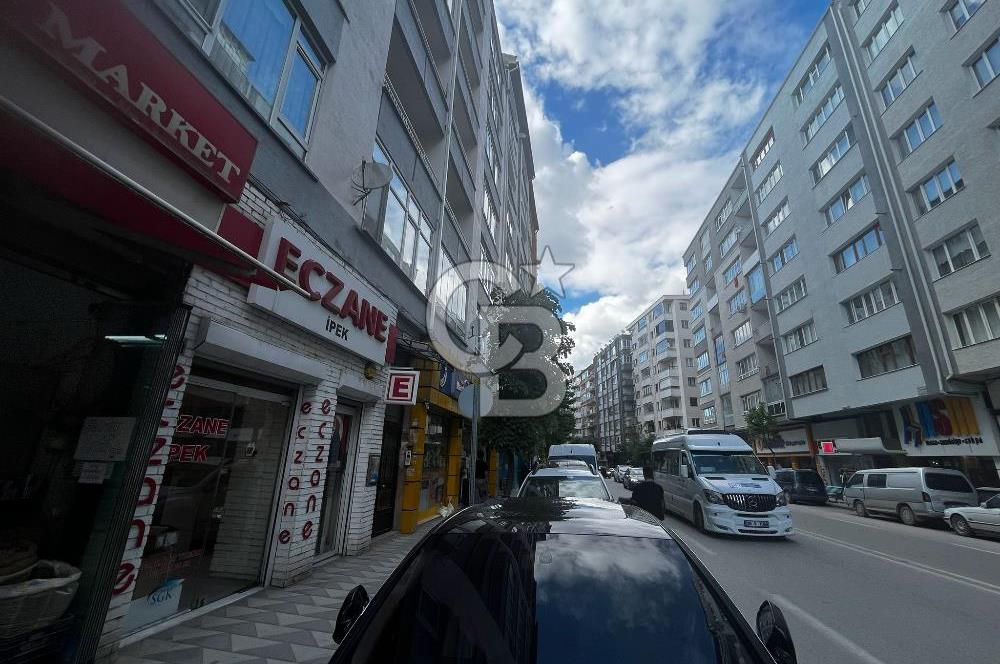 CB CITY'DEN YUNUSEMRE CADDESİ ÜZERİNDE KİRALIK İŞYERİ