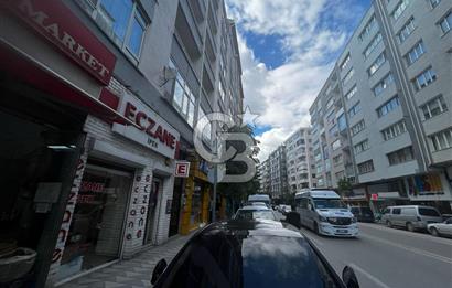 CB CITY'DEN YUNUSEMRE CADDESİ ÜZERİNDE KİRALIK İŞYERİ