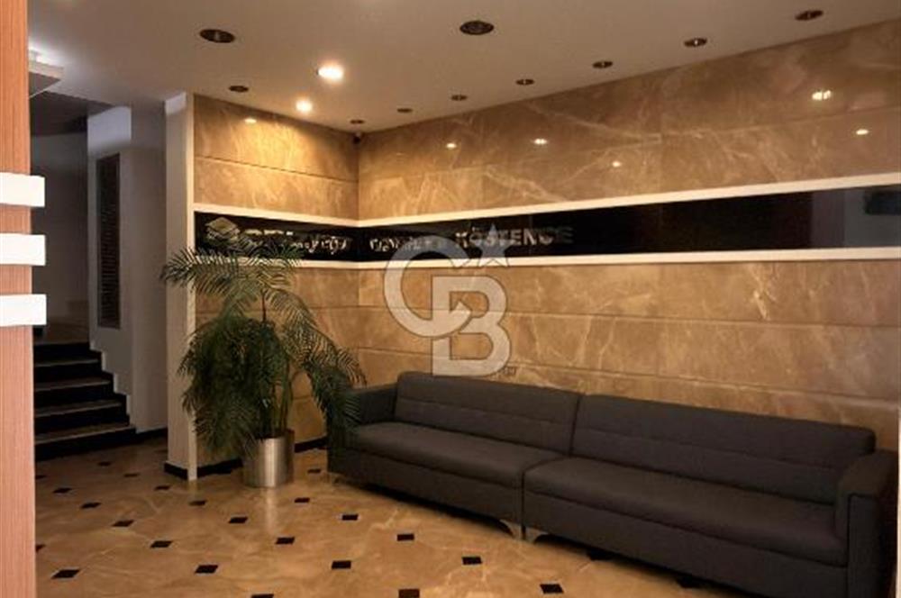 ÜÇYOL KÖSTENCE'DE CADDE ÜSTÜ 3+1 MODERN LÜKS KİRALIK DAİRE