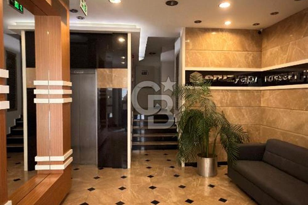 ÜÇYOL KÖSTENCE'DE CADDE ÜSTÜ 3+1 MODERN LÜKS KİRALIK DAİRE